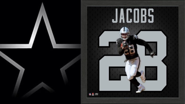 Josh Jacobs